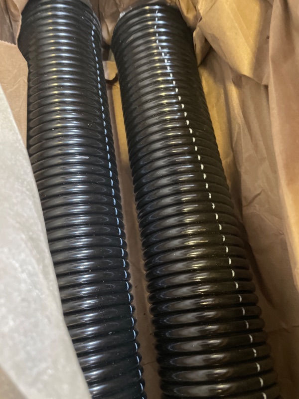 Photo 2 of Blesseras Garage Door Springs Replacement Set with Non-Slip Winding Bars, 243 X 2'' X 30'', Coated Torsion Springs