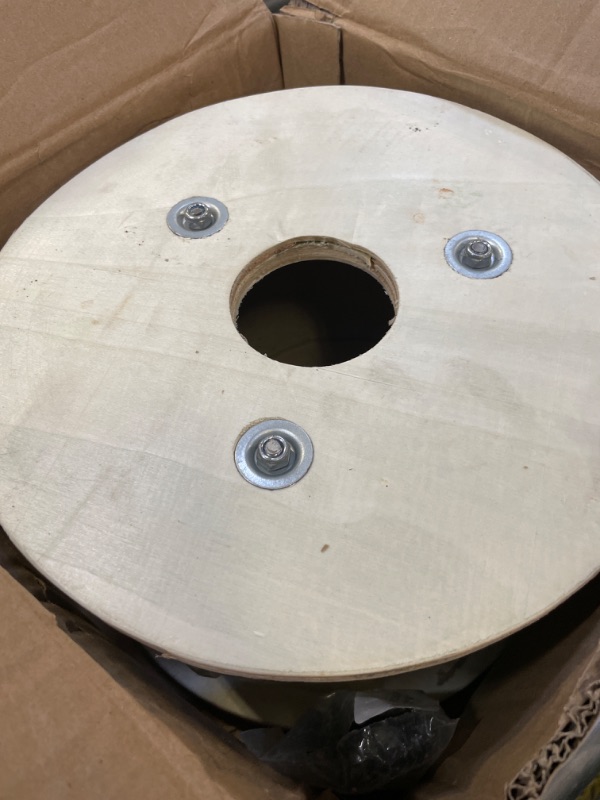 Photo 1 of hannger 1/4 Stainless Steel Cable, 200ft Wire Rope with Wire Rope Clamps and Thimble, 6400lbs Breaking Strength, 7X19 Strands Aircraft Cable for Yard Zipline, Deck Railing, Boat Lifts