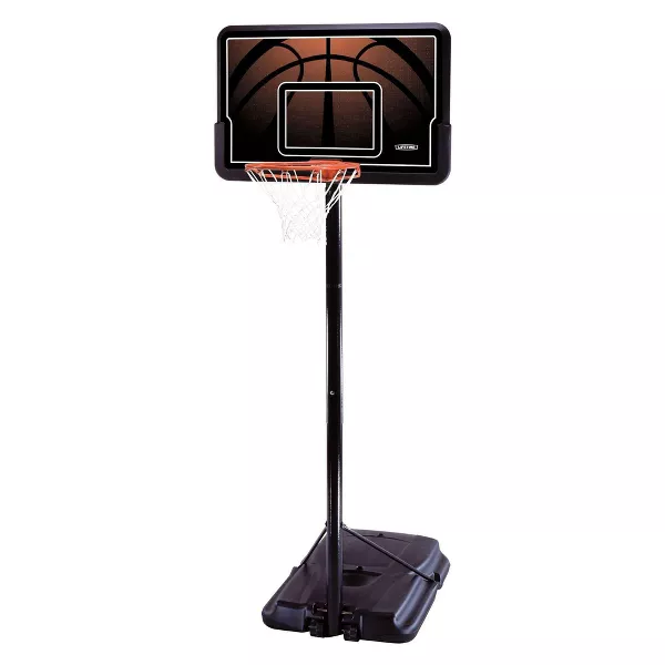 Photo 1 of Lifetime Pro Court 44" Outdoor Portable Basketball Hoop
