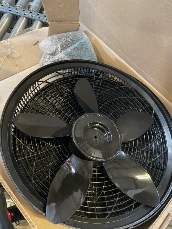 Photo 2 of Lasko Oscillating Pedestal Fan