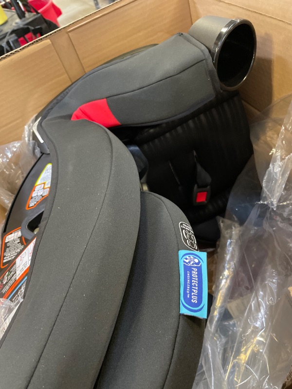 Photo 2 of Graco TriRide 3-in-1 Convertible Car Seat