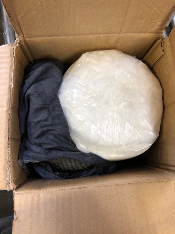 Photo 1 of Dog Stairs?4-Tiers Steps Ramp High Bed and Couch, Dog Ramp with Stable Non-Slip Fabric Cover, Pet Stairs for Small Dogs and Cats or Pets Joints,GPT, GEN, WRL-1 BJQ