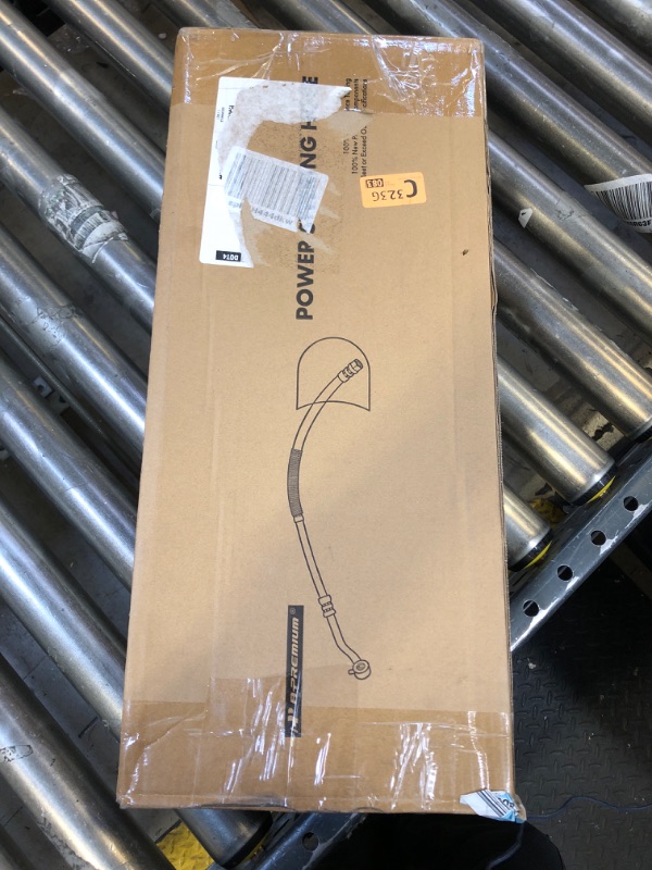 Photo 1 of A-Premium Power Steering Return Hose Line Assembly Compatible with Toyota Camry 2002-2006, Solara 2004-2008 & Lexus ES300 2002-2003, ES330 2004-2006, GS300 2002-2005, Gas, Pipe To Reservoir