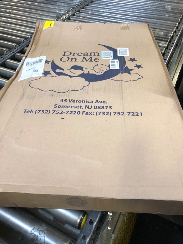 Photo 2 of Dream On Me 3 inch Portable Crib Mattress