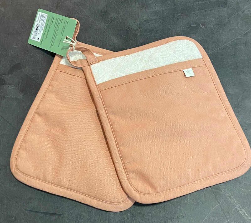 Photo 1 of 2pk Potholder - Figmint™
