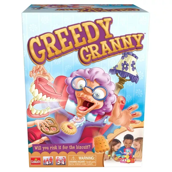 Photo 1 of Goliath Greedy Granny Game