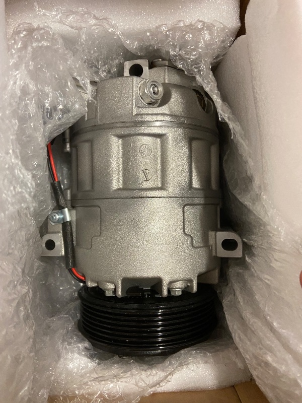 Photo 2 of A/C AC Compressor Replacement for Nissan Rogue 2.5L 2008-2013 CO 11200C 92600JM01C