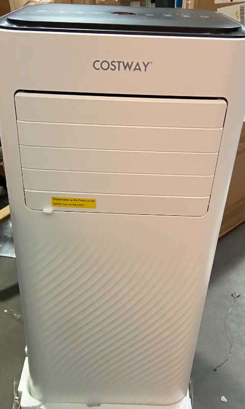 Photo 2 of 8000 BTU(Ashrae) Portable Air Conditioner with Remote Control