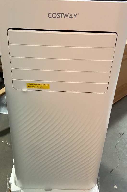 Photo 3 of 8000/10000 BTU(Ashrae) Portable Air Conditioner with Dehumidifier