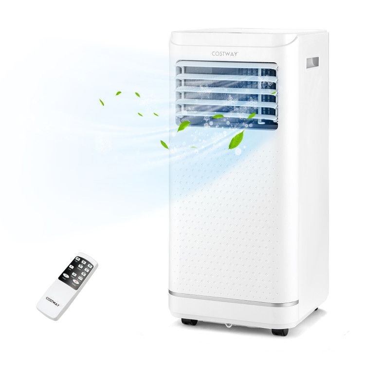 Photo 1 of 8000/10000 BTU(Ashrae) Portable Air Conditioner with Dehumidifier