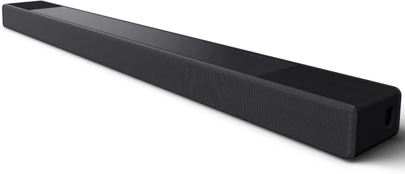 Photo 1 of **SOLD FOR PARTS**
Sony HT-A7000 7.1.2ch 500W Dolby Atmos Sound Bar Surround Sound Home Theater with DTS:X and 360 Spatial Sound Mapping, works with Alexa and Google Assistant,Black