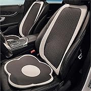 Photo 1 of Cute Car Seat Covers Full Set, Universal Fit for Most Cars SUV Pick-up Truck Sedan, Fit for Tesla, Car Accessories for Women Interior, Automotive Vehicle Auto Interior Décor (Full Set)