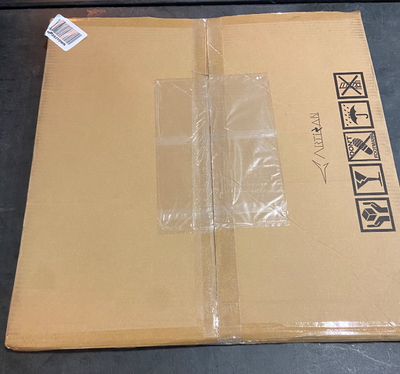 Photo 1 of Artisan FX HAYATEOTSU NINJABLACK Gaming Mousepad with Smooth Texture and Quick Movements for pro Gamers or Grafic Designers Working at Home and Office (ySoftz Large)