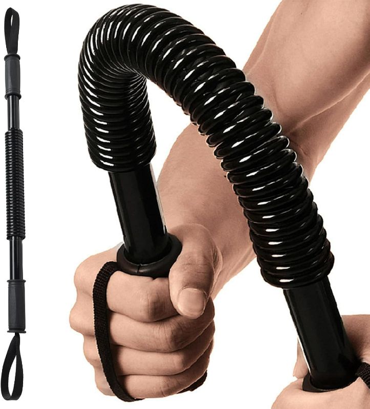 Photo 1 of Power Twister Flex Bar 23lbs-66lbs