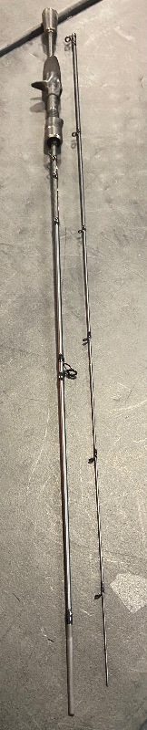 Photo 2 of KastKing Kestrel Fishing Rod - IM8 Graphite Blanks, 8 Different Light & Ultralight Casting & Spinning Fishing Rods, 2 & 3 Piece Rods, American Tackle Guides and Custom EVA Handle