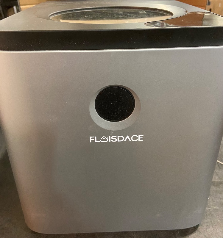 Photo 1 of Electric Kitchen Composter, 3L Large Capacity with Visual Lid and LED Display, Turn Food Waste into Dry Compost, Intelligent Grinding Level Auto Stop, Low Noise, Automatic Cleaning