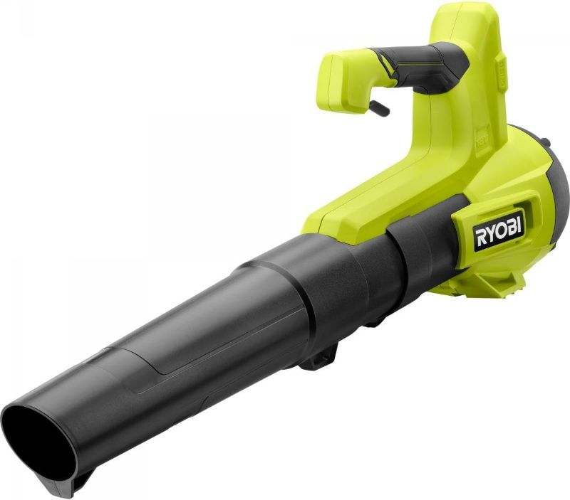 Photo 1 of RYOBI ONE+ 18V 100 MPH 325 CFM Cordless Battery Variable Speed Jet Fan Leaf Blower (Tool Only)