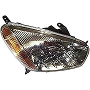 Photo 2 of Eagle Eyes TY678-B001R Headlight/Eagle Eyes TY678-B001L Headlight