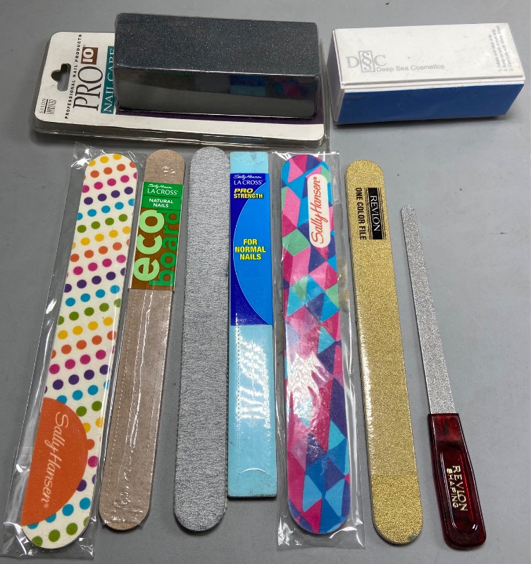Photo 1 of 22 Miscellaneous Nail Supplies New