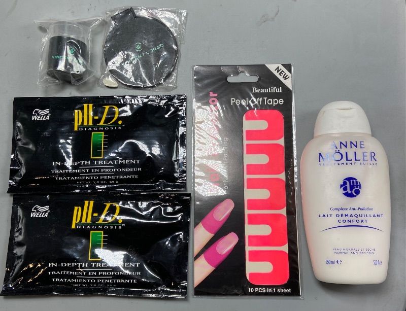 Photo 1 of 25 Miscellaneous Nail Supplies New