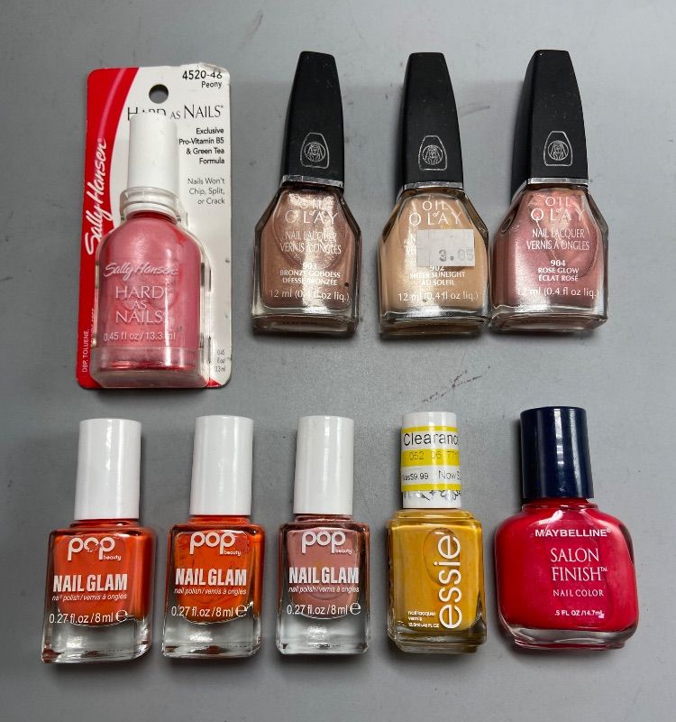 Photo 1 of 25 Miscellaneous Nail Supplies New