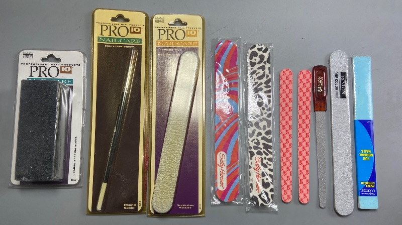Photo 1 of 25 Miscellaneous Nail Supplies New