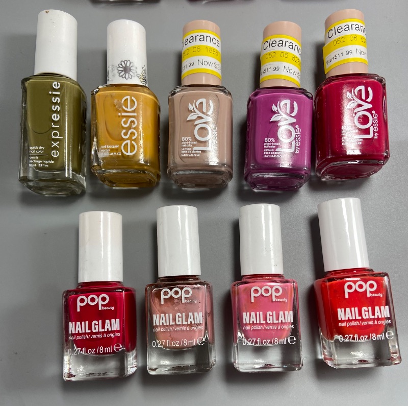 Photo 1 of 25 Miscellaneous Nail Supplies 