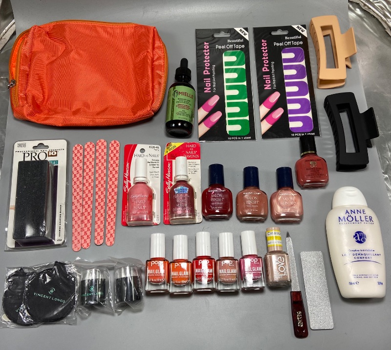 Photo 1 of 30 Miscellaneous Nail Supplies New