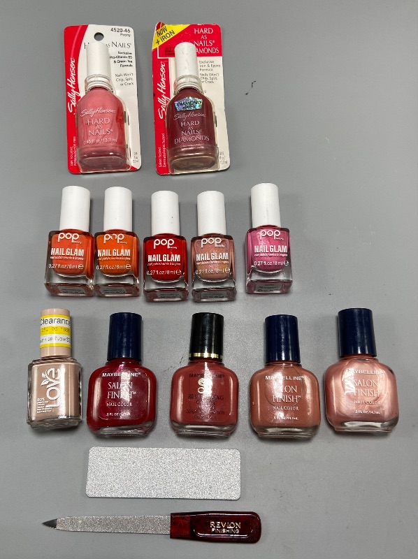Photo 1 of 30 Miscellaneous Nail Supplies New