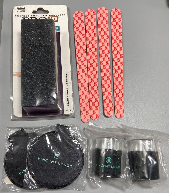 Photo 1 of 30 Miscellaneous Nail Supplies New