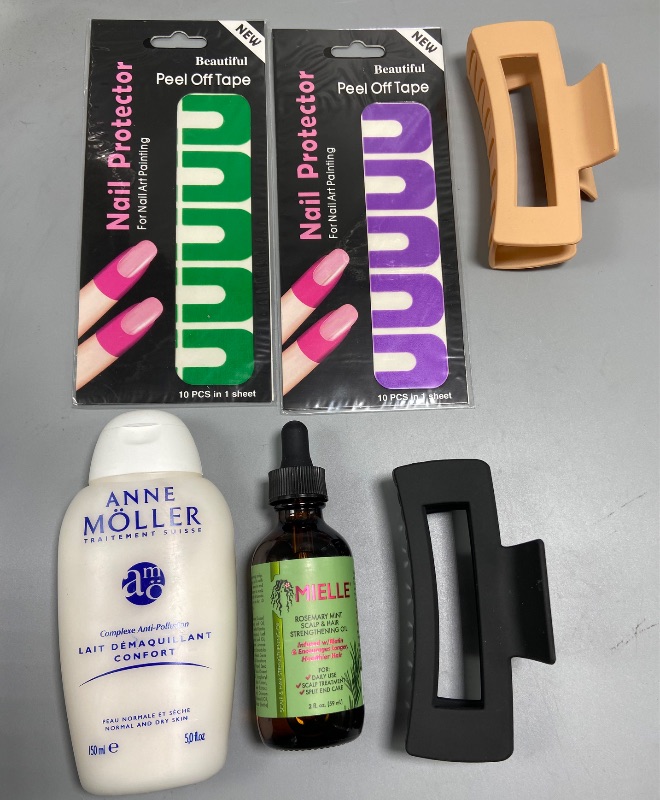 Photo 1 of 30 Miscellaneous Nail Supplies New