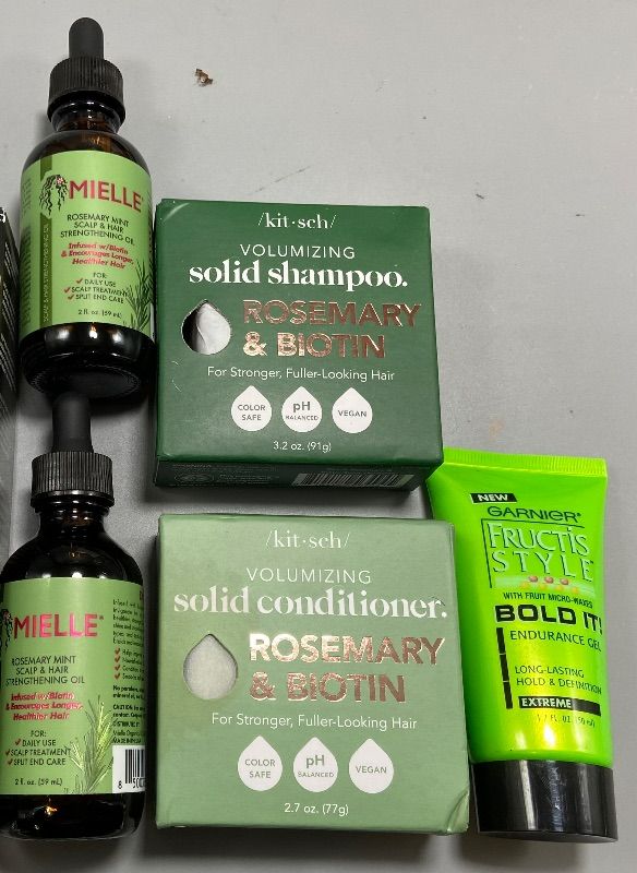 Photo 1 of 18 Miscellaneous Hair Care Bundle New
