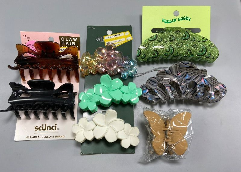 Photo 1 of 18 Miscellaneous Hair Care Bundle New