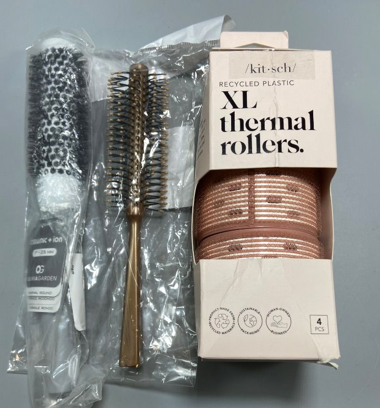 Photo 1 of 18 Miscellaneous Hair Care Bundle New