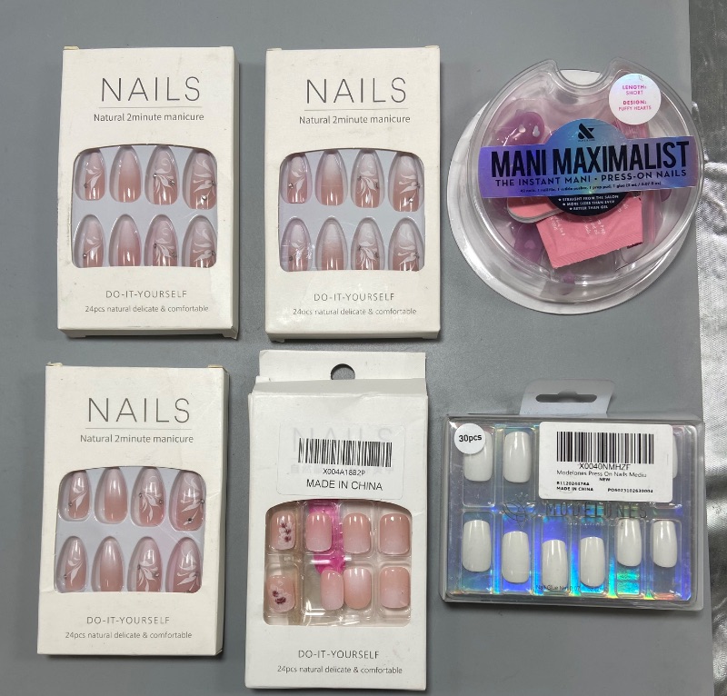 Photo 4 of 23 Miscellaneous Nail Care Bundle New