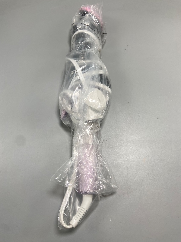 Photo 1 of 1.25 Inch Curling Wand, 1-1/4 Inch Ceramic Flat Iron Hair Straightener and Curler 2 in 1,Professional Curling Wand 4 Adjustable Temps & Automatic Shutdown for All Hair Types