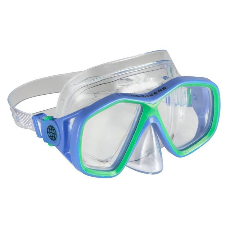 Photo 1 of US Divers Redondo Mask - Blue
