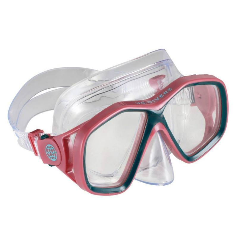 Photo 1 of Adult US Divers Redondo Mask - Coral