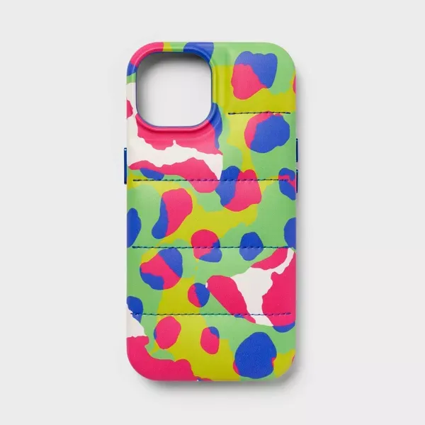 Photo 1 of Apple iPhone 15/iPhone 14 Puffer Case - heyday™ with Sharone Townsend