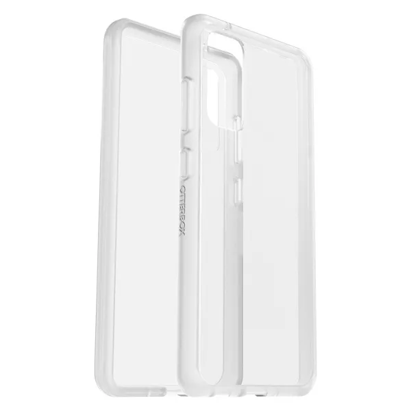 Photo 1 of OtterBox Samsung S20 FE 5G React Phone Case - Clear