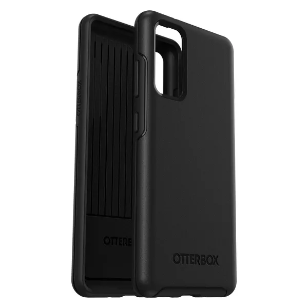 Photo 1 of OtterBox Samsung S20 FE 5G Symmetry Phone Case - Black