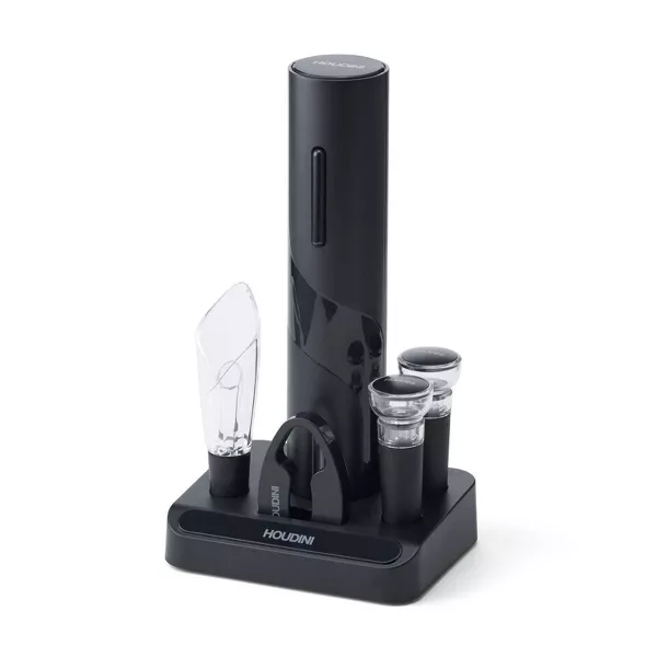 Photo 1 of Houdini Electric Wine Opener Set