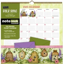 Photo 1 of Folk Song 2025 Note Nook