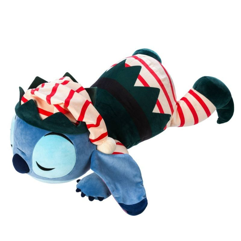 Photo 1 of 
Disney Stitch Holiday Kids&#39; Cuddleez Plush