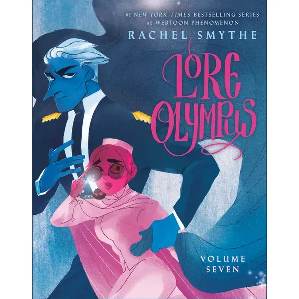 Photo 1 of Lore Olympus: Volume Seven - by Rachel Smythe
