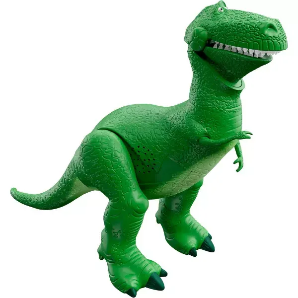 Photo 1 of Disney Pixar Toy Story Roarin' Laughs Rex