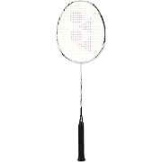 Photo 1 of YONEX Astrox 99 Play Badminton Racquet with Full Cover (White Tiger) Material: Graphite