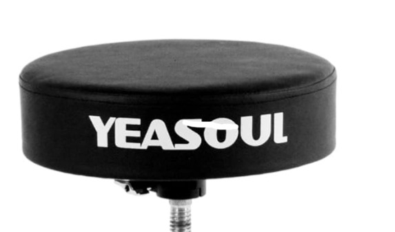 Photo 1 of YEASOUL Drum Throne Seat Padded