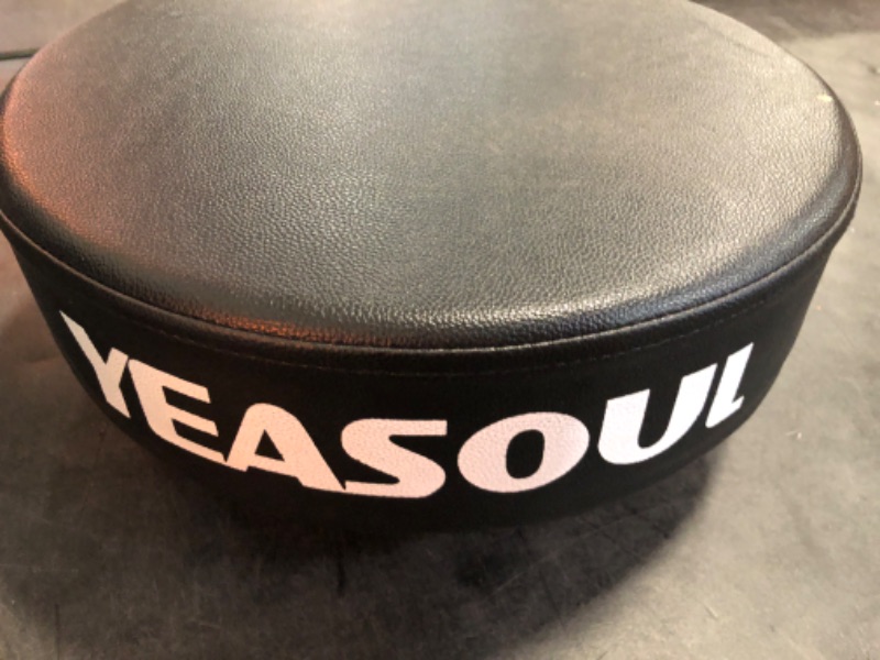 Photo 2 of YEASOUL Drum Throne Seat Padded