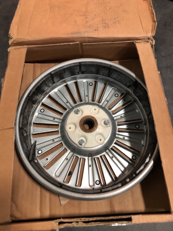 Photo 1 of Lg 4413EA1004D Washer Motor Rotor Genuine Original Equipment Manufacturer (OEM) Part
